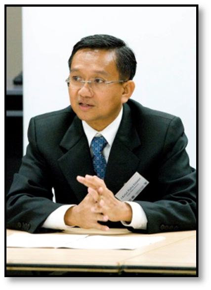Dr Ketut Erawan, IPD Executive Director Dr Erawan is the Executive Director of the Institute for Peace and Democracy at Udayana University in Bali.