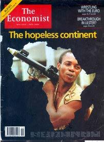 The Economist 2000: The Hopeless Continent Does Africa have some