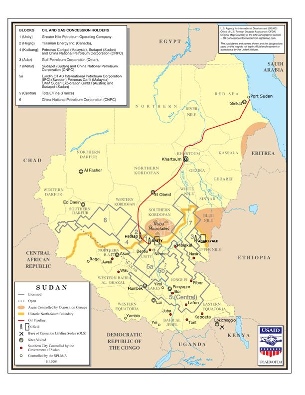 Case Study: Lamu Port and Lamu Southern Sudan-Ethiopia Transport Corridor (LAPSSET) Sudan Early Independence Period: Strong legal recognition for private land rights along the Nile and for customary