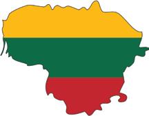 ABOUT LITHUANIA Lithuania is ranked among the fastest growing economies in the European Union.