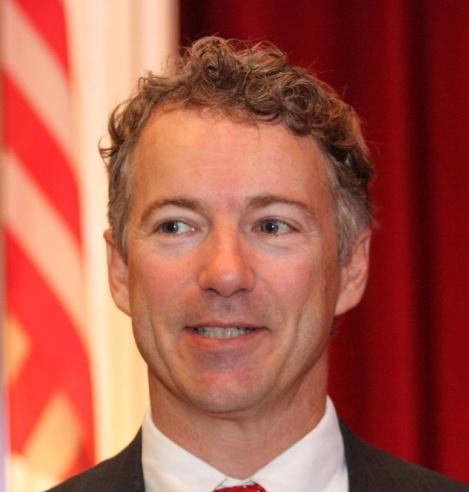 should phase out Social Security and Medicare Rand Paul, KY-Sen Says unemployed should just