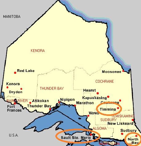 ESL/FSL Programming Northern Ontario CLARS assessment & referral services: Thunder Bay Multicultural Association providing both in person and remote assessments to access language training School