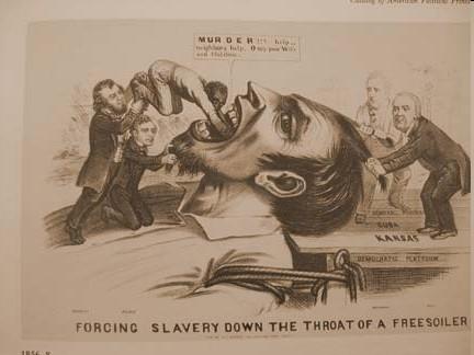 The Crises of the 1850s Bleeding Kansas Pottawatomie