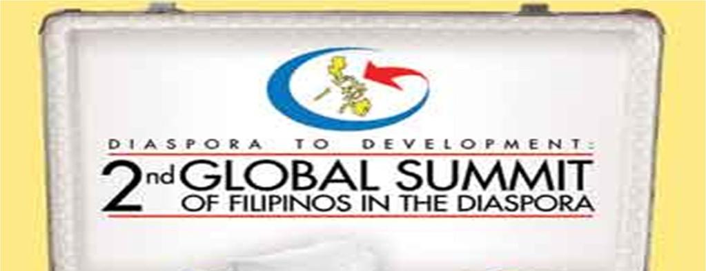 2 ND GLOBAL SUMMIT OF