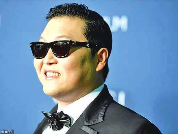 14 SOCIAL K-pop sensation Psy s official Gangnam Style video has been viewed more than 3.1 billion times since it was uploaded to Youtube in 2012.