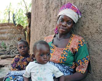 How aid can strengthen citizens rights A World Vision Ghana (WVG) project, supported by the Canadian Development Agency (CIDA), worked to extend government initiatives addressing malnutrition and