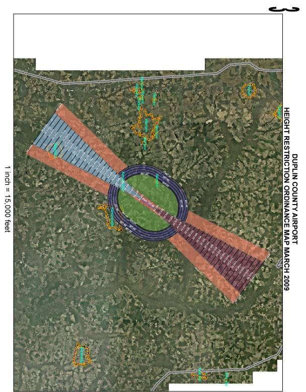 Duplin County Airport Airport Land Use and