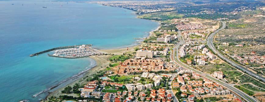 Location Specification of construction and finishing Limassol is the second largest and by far the most flourishing city in Cyprus.