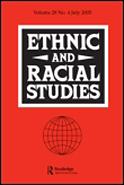 Ethnic and Racial Studies Introduction Migration: Policies, Practices, Activism Journal: Ethnic and