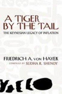A Tiger By The Tail ebook Publisher : PUBLIC DOMAIN Author : F.A. Hayek Type the URL : http://www.