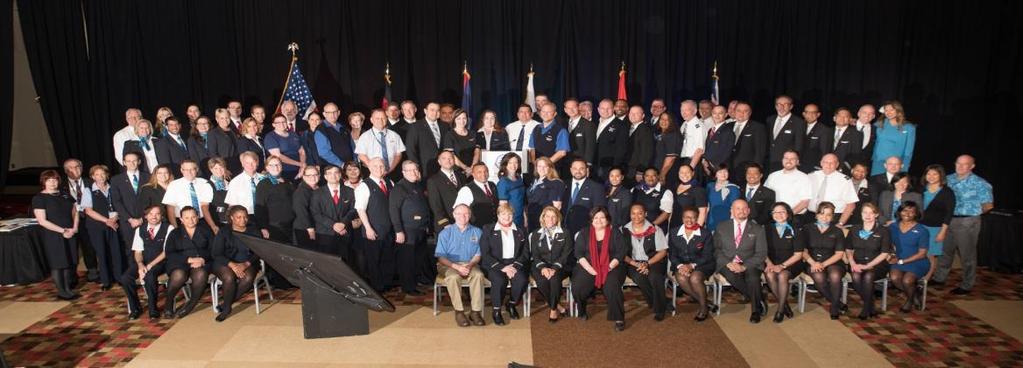2013 AFA Board of Directors Passes Human Trafficking Prevention Resolution Flight Attendants are aviation s first responders and the last line of defense in our nation s skies.