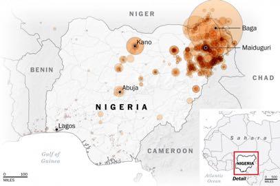 Boko Haram attacks 2011-2016 Burkina Faso Mohamed Ibn Chambas,