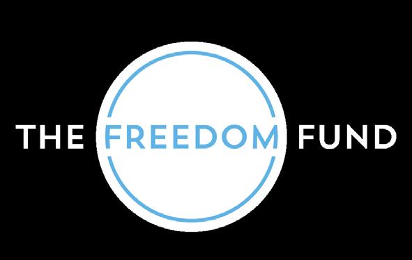 Ginny Baumann Senior Program Officer The Freedom Fund London +44 203 077 2122 gbaumann@freedomfund.