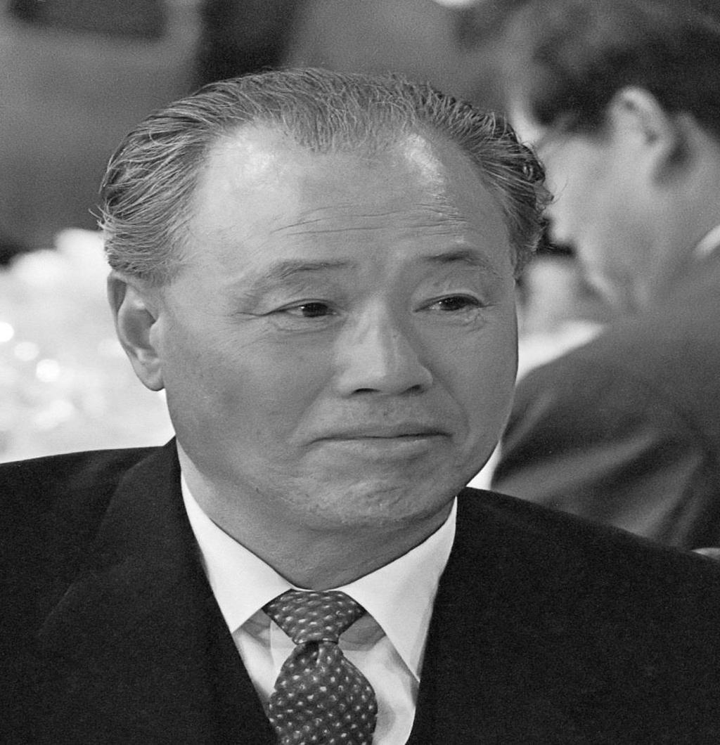 Zhao Ziyang, 1919-2005 Premier of PRC