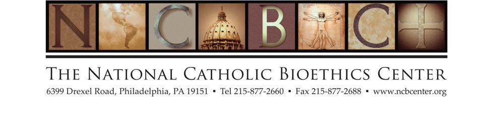 Bioethics and Public Policy Report June 2017 The National Scene: The U.S. Supreme Court issued a landmark decision for religious freedom in the case of Trinity Lutheran Church v.