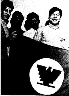 In 1968, the Movimiento Estudiantil Chicano de Aztlan