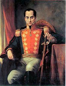 Venezuelan Independence Round 3 1819 Bolivar presents constitution for Venezuela Nondemocratic features like