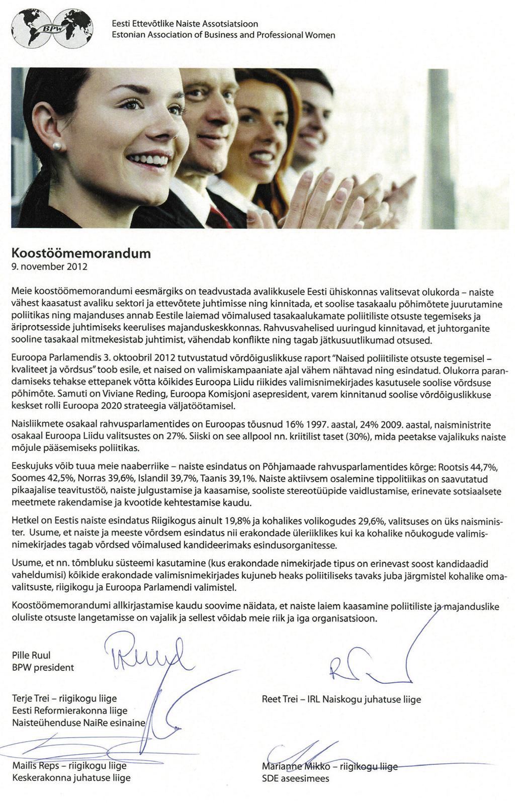 Sirje Rist SEPPER, M.-L. (2013). Kas kandidaadil on sugu? Eesti Päevaleht, 4. oktoober. http://epl.delfi.ee/news/arvamus/mari-liissepper-kas-kandidaadil-on-sugu?id=66840269 THAMES, F. C., WILLIAMS, M.
