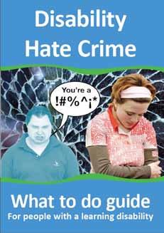 Disability Hate Crime Conference Midlothian After four Facilitating Effective Communication courses, eleven workshops and four conferences, the Scottish Government funded Disability Hate Crime