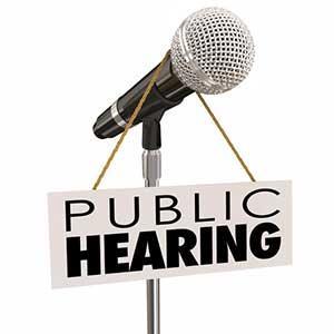 AB 350 Revised Transition Requirements Required to hold two (2) pre-map Public Hearings within a 30 day span to solicit public input in advance of the creation of map options by the District s