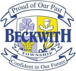 THE CORPORATION OF THE TOWNSHIP OF BECKWITH COMMUNITY DEVELOPMENT COMMITTEE MINUTES MEETING # 02-17 The Corporation of the Township of Beckwith held its regular meeting of the Community Development
