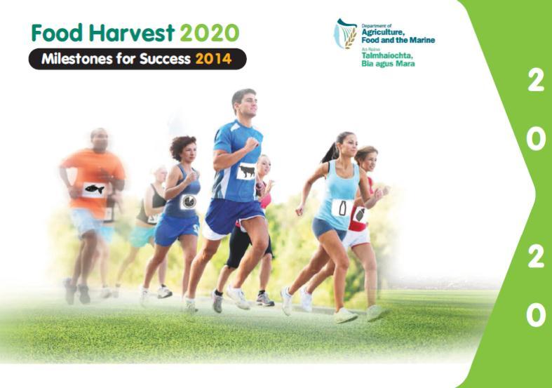 Food Harvest 2020