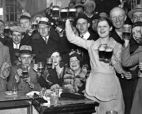 Prohibition - 18 th Amendment In 1919, the U.S.