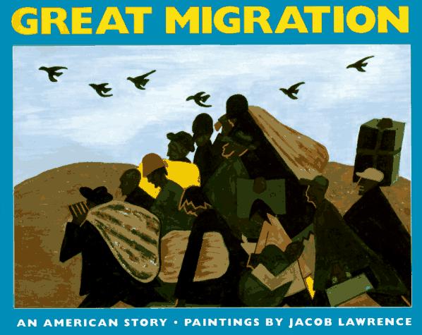 This mass movement became known as the Great Migration.