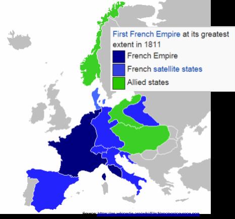 The Impact of the French Revolution and Napoleon on European Nationalist Movements The French Revolution (1789 1799) was a period of political and social upheaval in France and Europe, during which