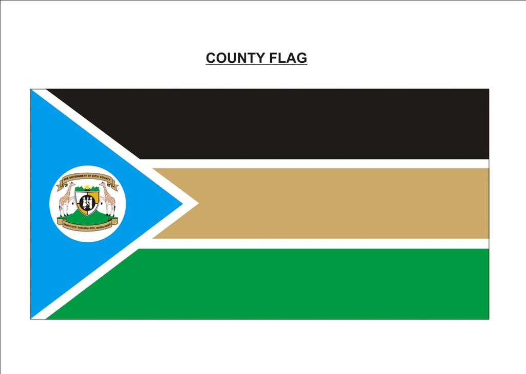 PART I COUNTY FLAG