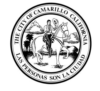 Camarillo Sanitary District AGENDA REPORT Date: October 10, 2018 To: From: Submitted by: Honorable Chairman and Board of Directors Dave Norman, District Manager Dave Klotzle, Assistant District