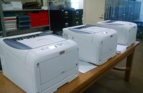 Ballot on Demand Printers For the first time in Flagler County, ballot printing technology during early voting is being used to improve accuracy and save taxpayer dollars.