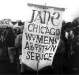 Abortion & Roe v. Wade In the 1970s, it was illegal for a woman to get an abortion in most states. Illegal, back alley abortion centers were dangerous, & women sometimes died!