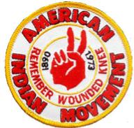 The American Indian Movement and Wounded Knee 1968: American Indian Movement founded in Minneapolis, Minnesota. Called for "Red Power" and adopted a distinctive style of dress.
