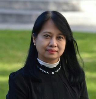 Author Information Professor Chaw Chaw Sein Chaw Chaw Sein has been Head of the International Relations Department, University of Yangon since 2006.