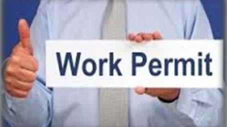 NOTE RE EMPLOYER SPECIFIC PERMITS VERY IMPORTANT: If you are applying for an employer-specific work permit extension IE the employer is named on your work permit your employers must submit an