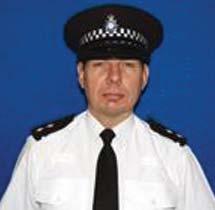Inspector Tracey Bradley Inspector for the Grimsby South and Central Area.