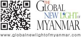 4 www.globalnewlightofmyanmar.com DEPUTY CHIEF EDITOR Aye Min Soe dce@globalnewlightofmyanmar.
