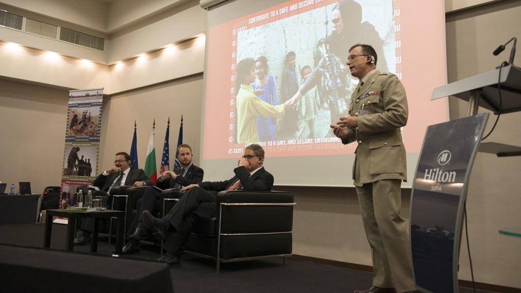 On the occasion of International Holocaust Remembrance Day on 25 January, Rory Keane participated to a panel discussion following the screening of the movie documentary Bogdan s