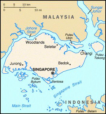 Singapore At A Glance Area: 683 sq km Gross Domestic Product: S$258 billion Population: 4,987,600 Life expectancy: 81.