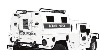 ENFORCEMENT ON THE BORDER IS AT UNPRECEDENTED LEVELS The past decade has been marked by a buildup of border enforcement and the expenditure of enormous resources on Border Patrol, infrastructure, and