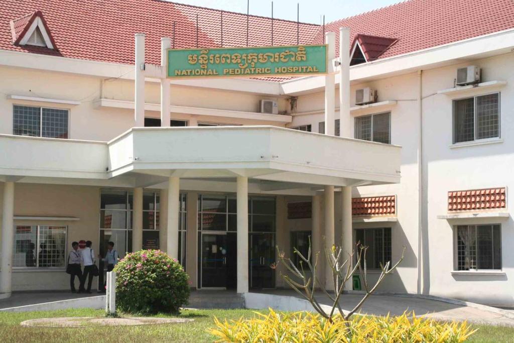 National Paediatric Hospital NPH is a government-run Paediatric hospital located in Phnom Penh.