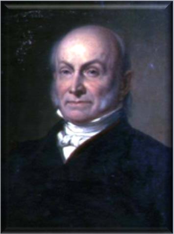 Election of 1824 John Quincy Adams Federalist