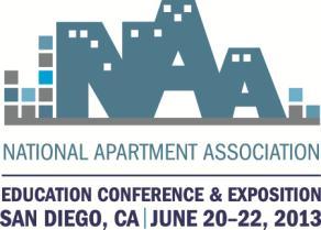 Sponsorship Application YES, we will be a sponsor of the, June 20-22, 2013 at the San Diego Convention Center.
