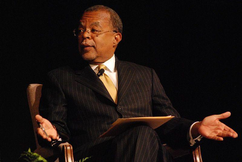 Historian Henry Louis Gates received numerous honorary degrees and awards for his