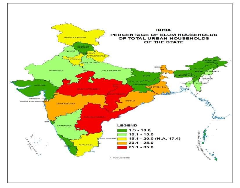 Source: Census of India, 2011.