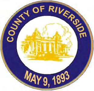 RIVERSIDE COUNTY PROBATION DEPARTMENT MARK A.