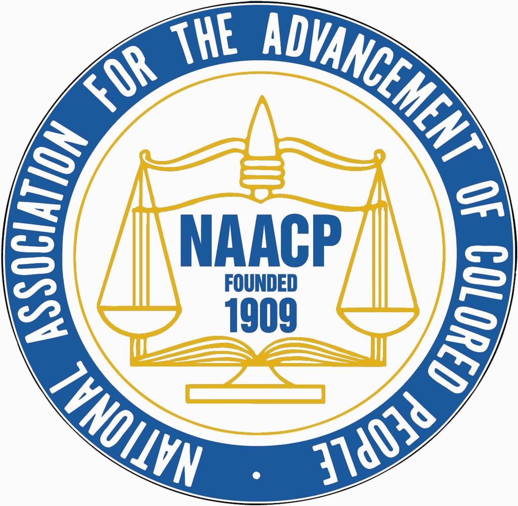 WASHINGTON BUREAU NATIONAL ASSOCIATION FOR THE ADVANCEMENT OF COLORED PEOPLE TH 1156 15 STREET, NW SUITE 915 WASHINGTON, DC 20005 P (202) 463-2940 F (202) 463-2953 E-MAIL: WASHINGTONBUREAU@NAACPNET.