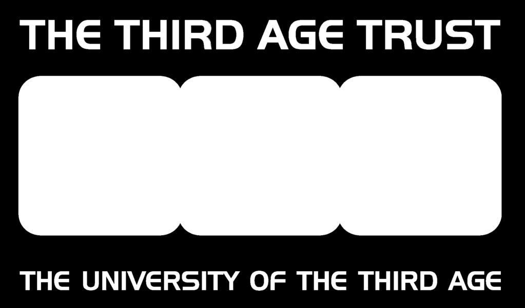 THE THIRD AGE TRUST As amended by Resolutions to date