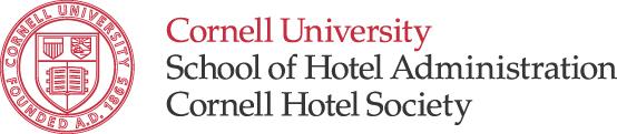 CORNELL HOTEL SOCIETY BYLAWS PREAMBLE The graduates of the School of Hotel Administration at Cornell University and matriculates, defined as those who have been enrolled in the School of Hotel